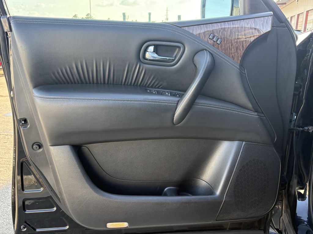 2018 Nissan Armada SL Black at EAG Ford Navasota
