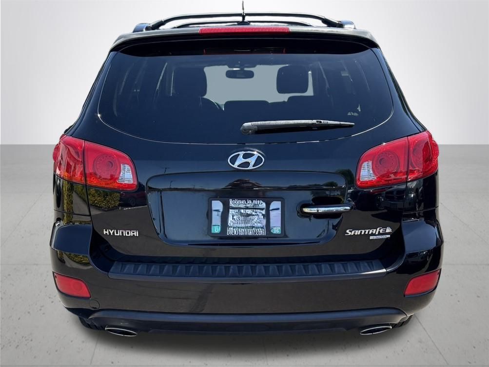 2009 Hyundai Santa Fe Limited