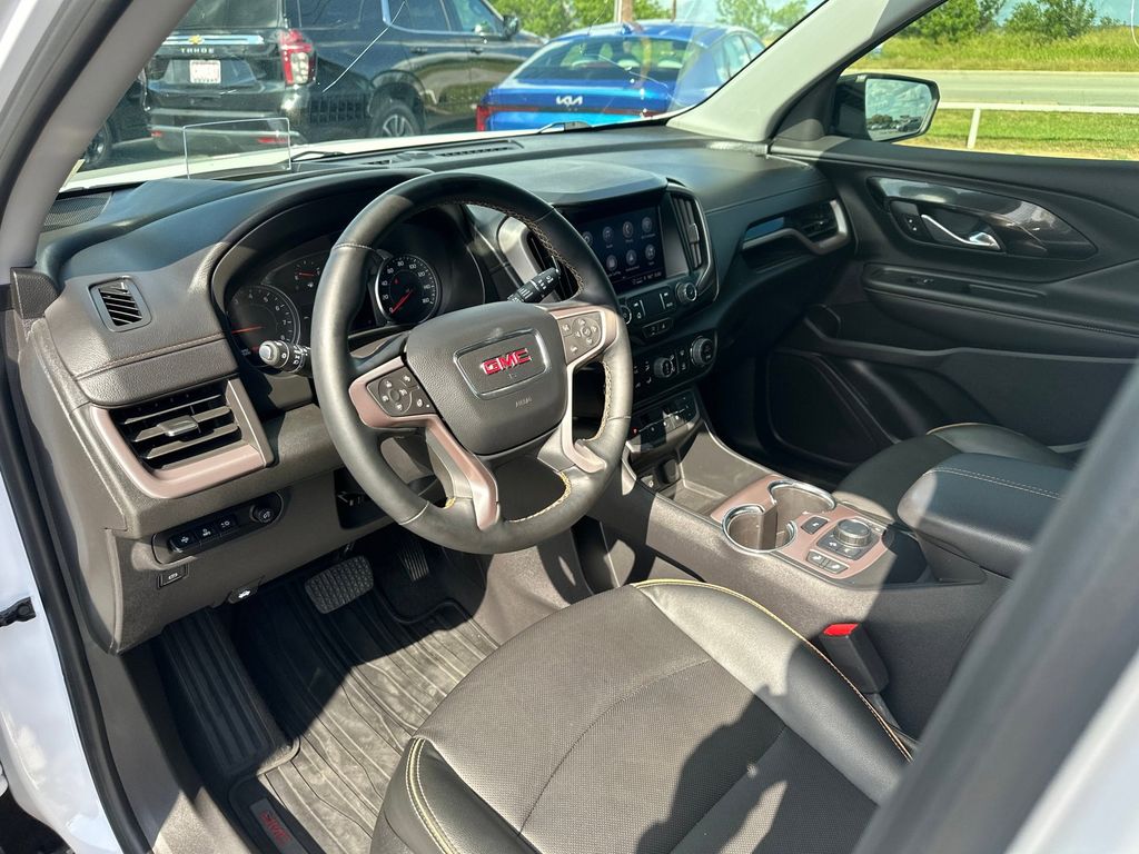 Used Car 2024 Gmc Terrain  At4 For Sale Under $30,000 In Austin, Texas
