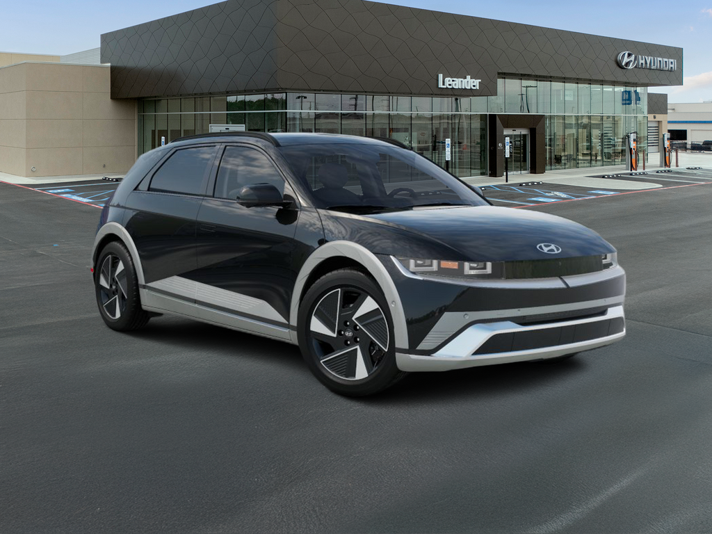 2025 Hyundai Ioniq 5 Limited 7