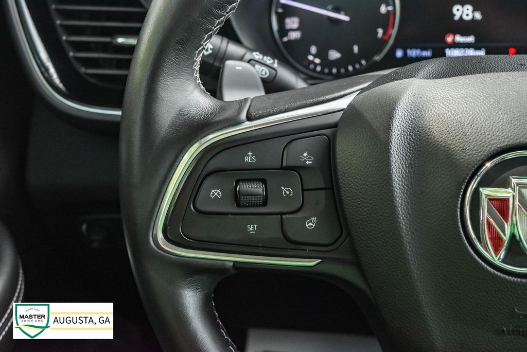 Used 2021 Buick Envision SUV