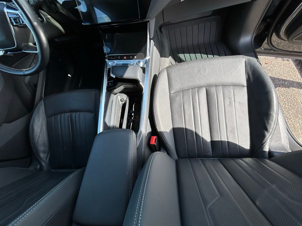 Used 2019 Gray Audi Premium Plus image 45