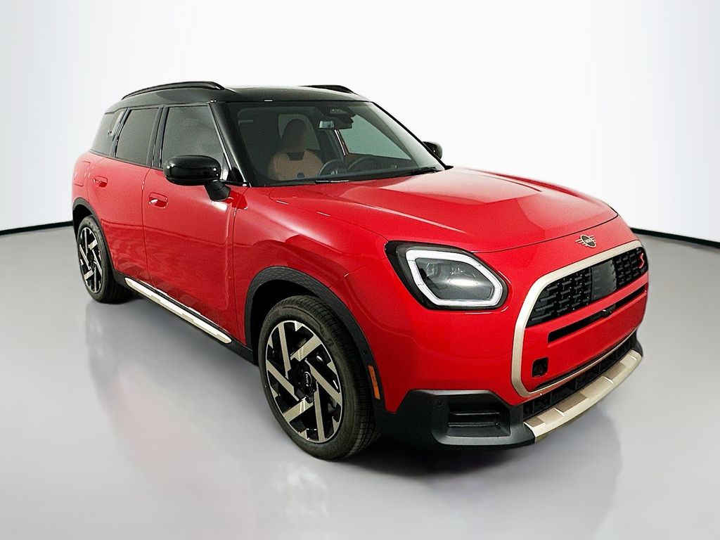 Thumbnail: 2026 MINI Cooper Countryman - 3