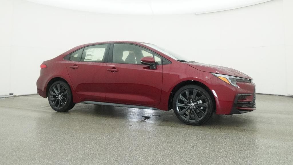 Thumbnail: 2026 Toyota Corolla - 25