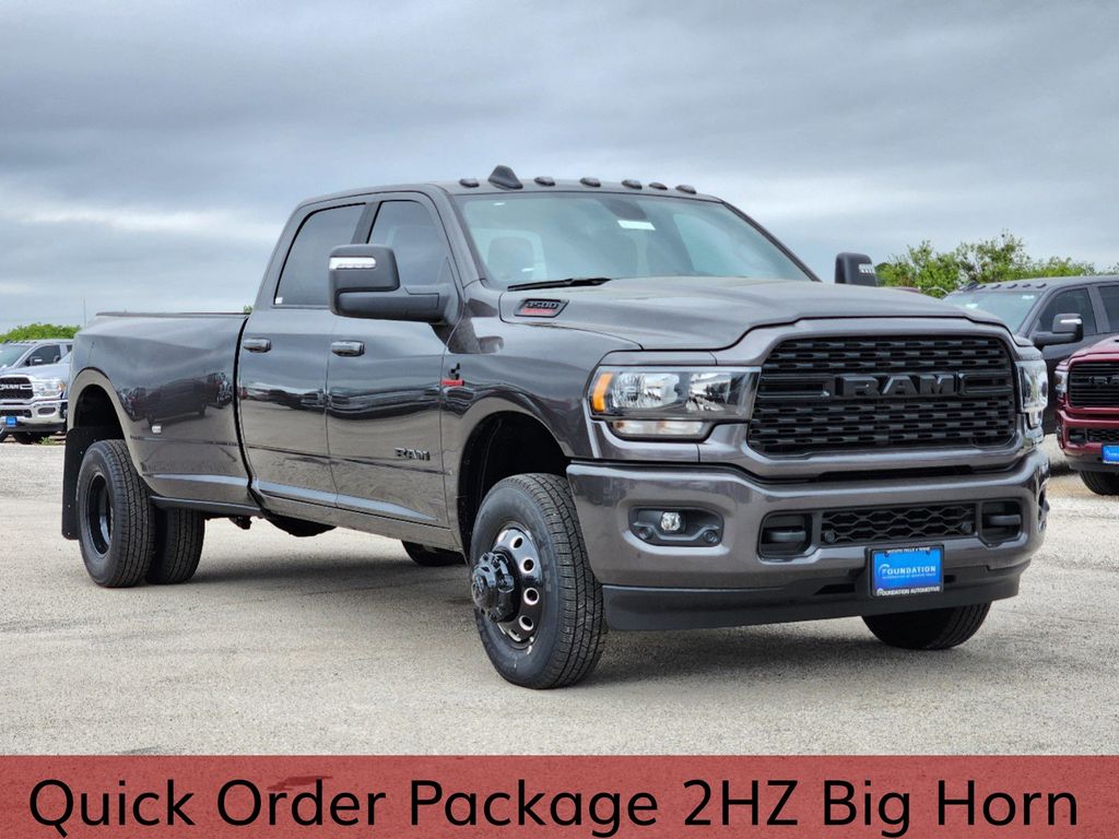 2024 Ram 3500 Big Horn 2