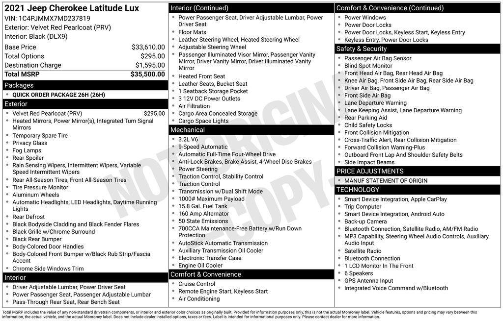 View vehicle photo 4