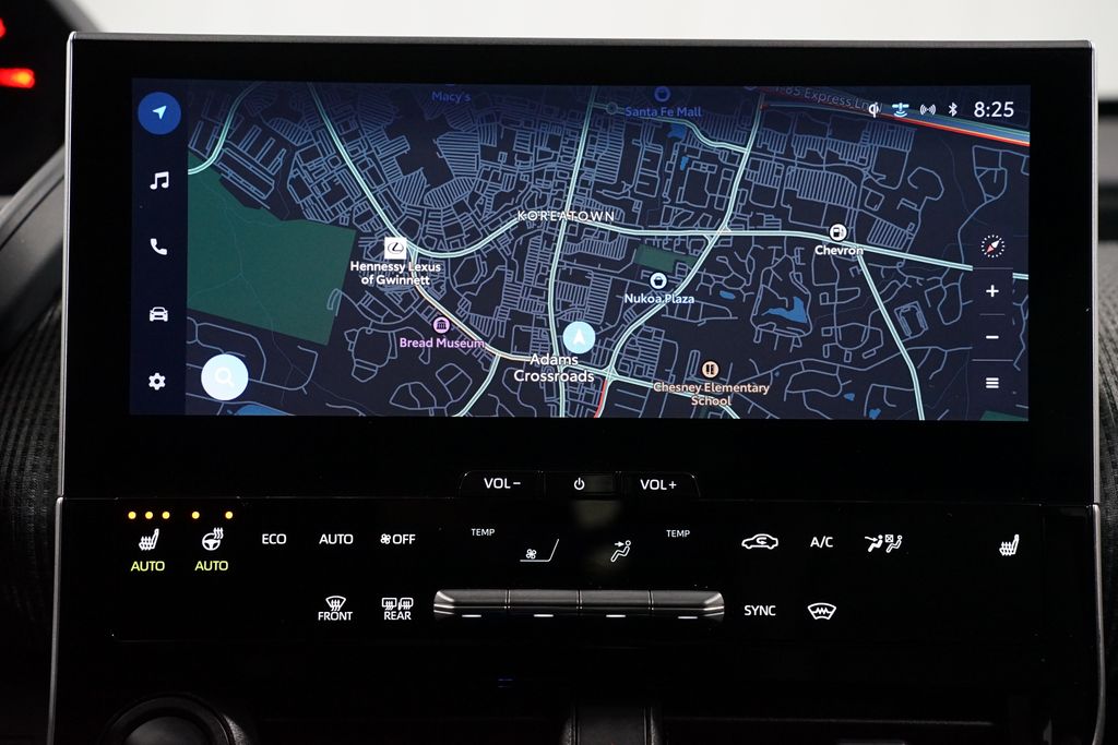 Thumbnail: 2024 Toyota bZ4X - 16