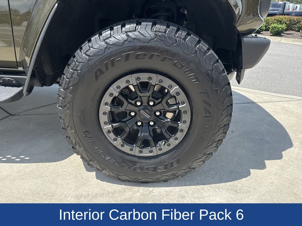 2024 Ford Bronco Raptor