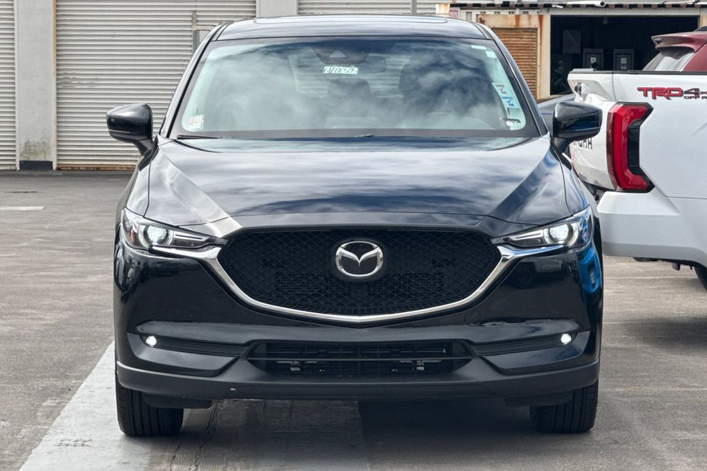 Used 2019 Black Mazda Grand Touring image 9