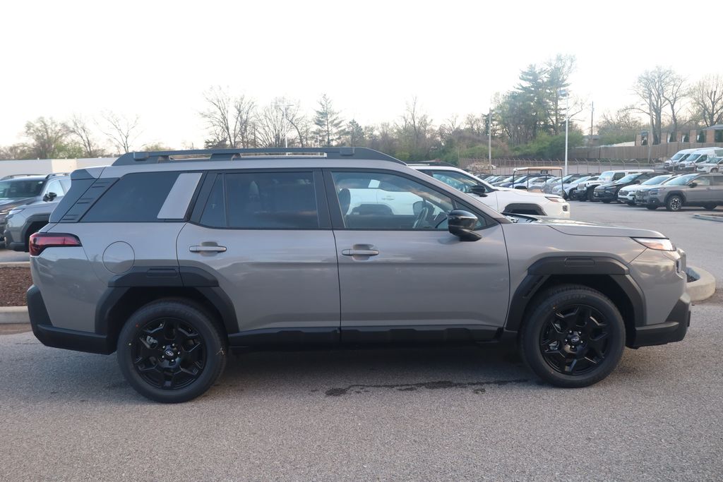 new 2026 Subaru Outback car, priced at $41,728