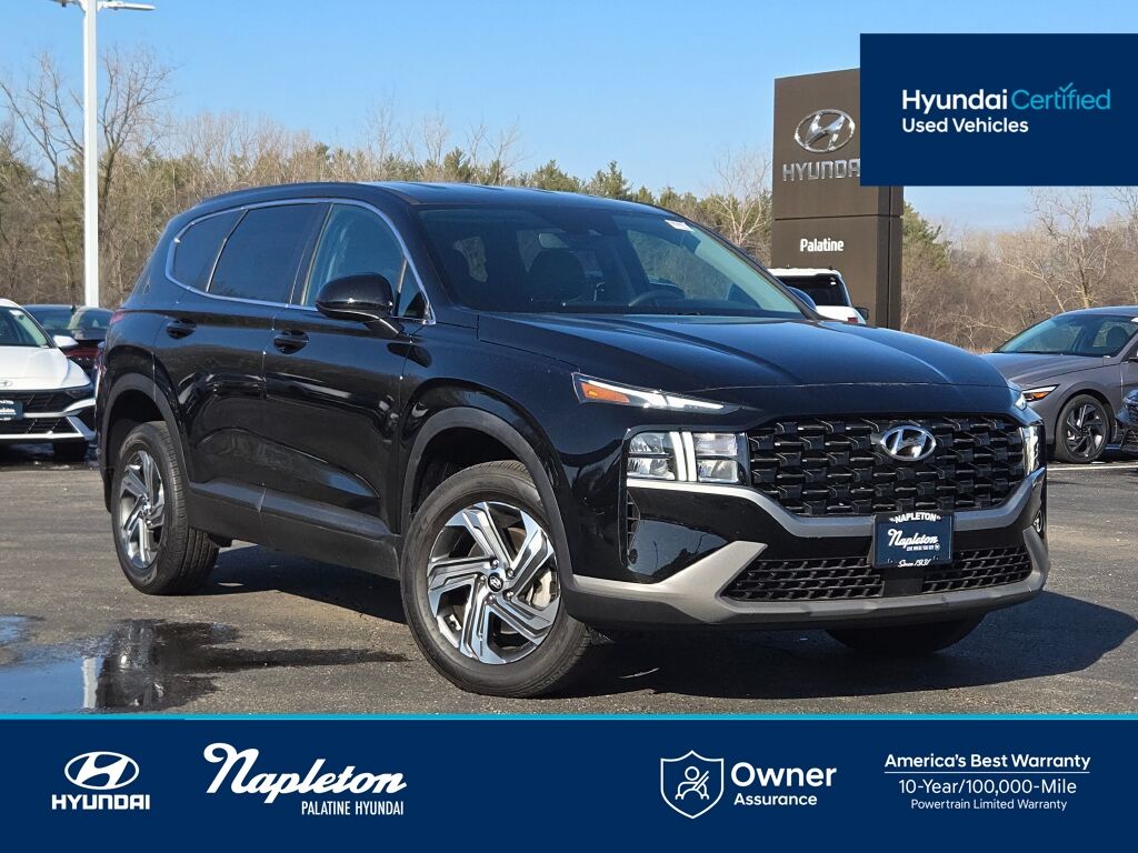 2023 Hyundai Santa Fe SE AWD