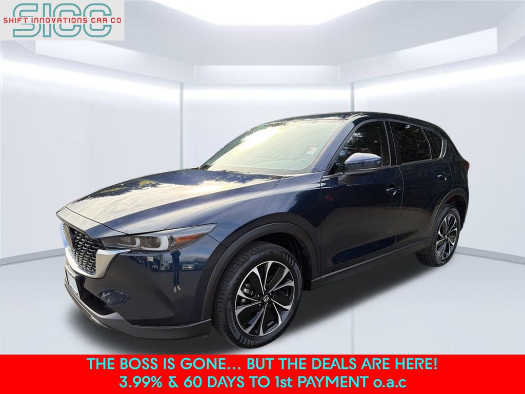 2023 Mazda CX-5