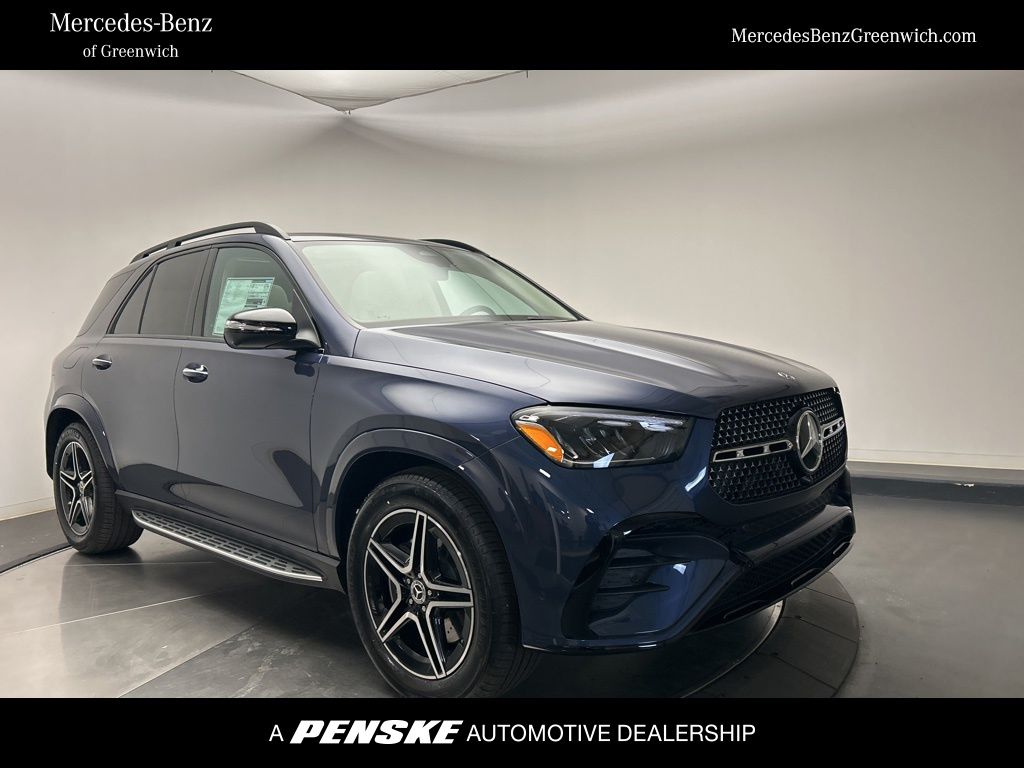 Thumbnail: 2026 Mercedes-Benz GLE - 1