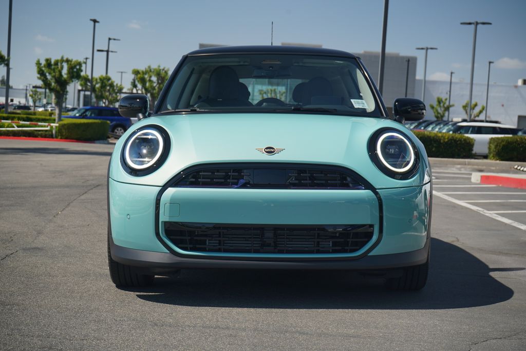 2025 MINI Cooper  6