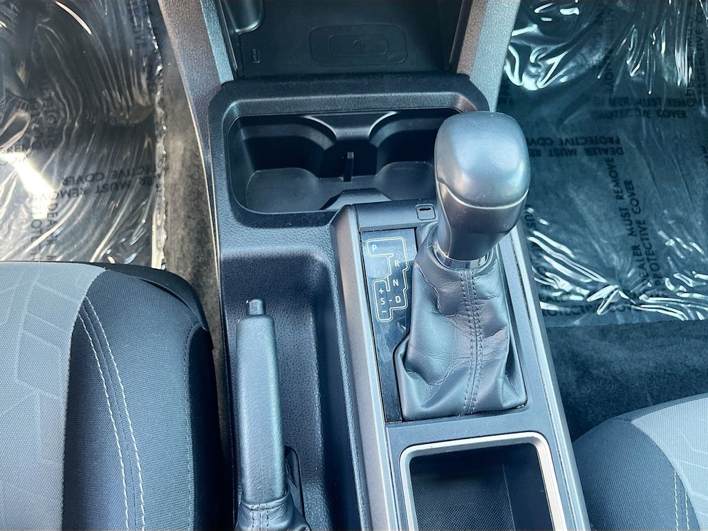 Used 2023 White Toyota TRD Off-Road image 16