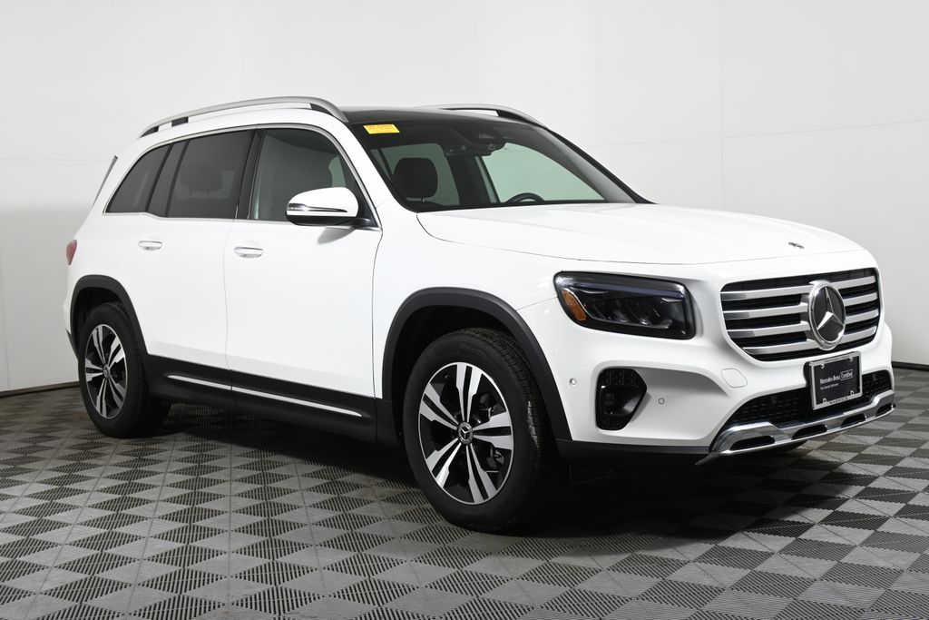 2025 Mercedes-Benz GLB 250 8