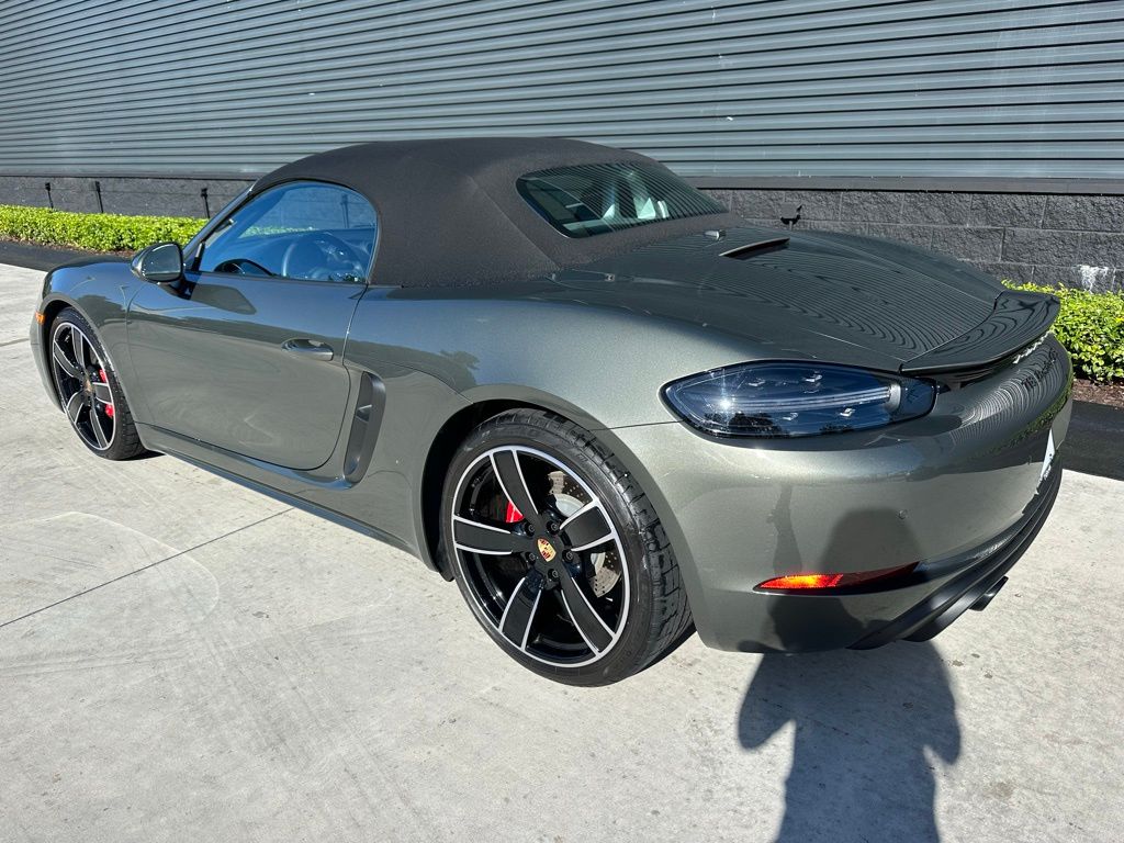 Thumbnail: 2025 Porsche 718 Boxster - 3