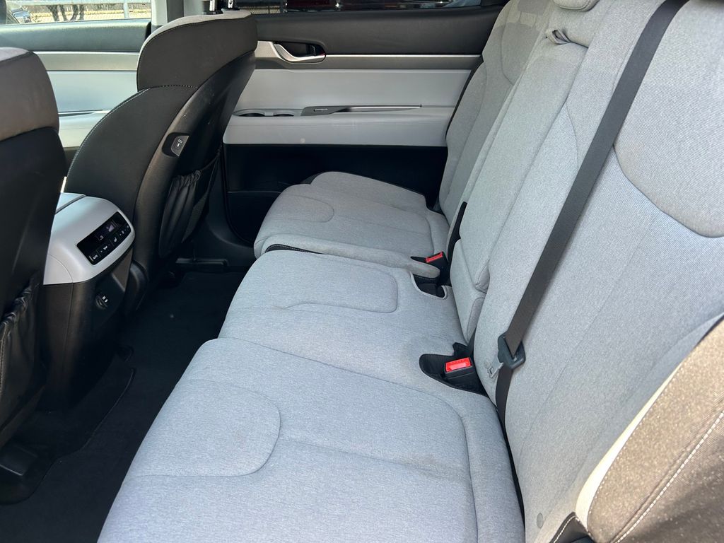 Used 2025 Hyundai Palisade SUV