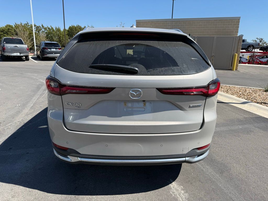 Thumbnail: 2024 Mazda CX-90 - 5