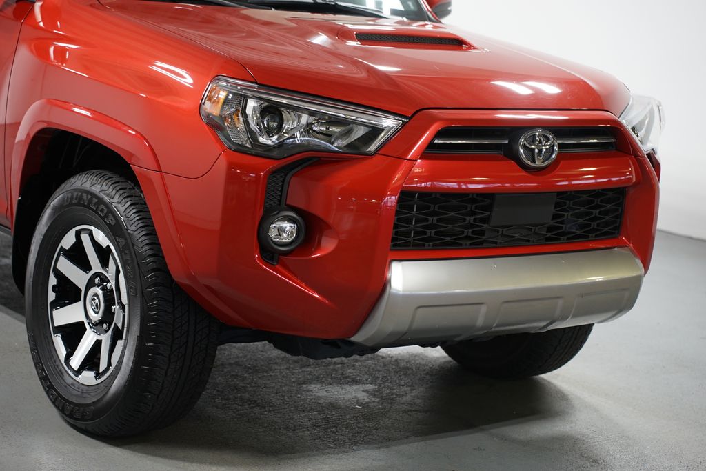 Thumbnail: 2024 Toyota 4Runner - 4