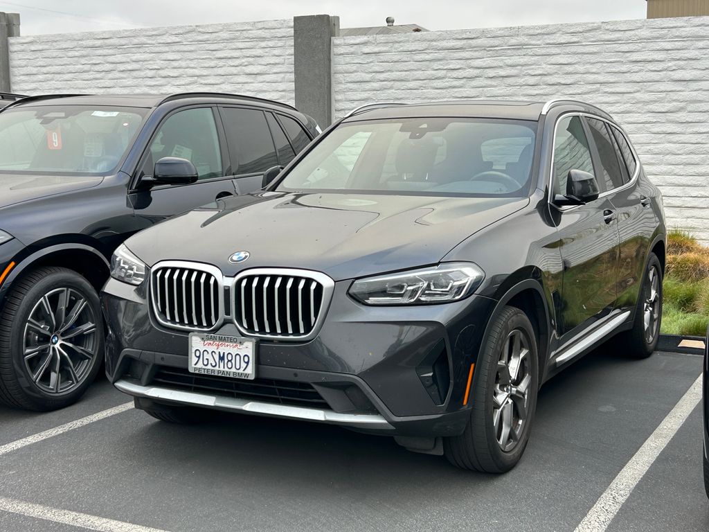 Thumbnail: 2023 BMW X3 - 2