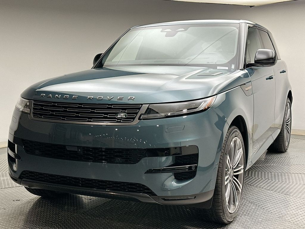 Thumbnail: 2026 Land Rover Range Rover Sport - 1