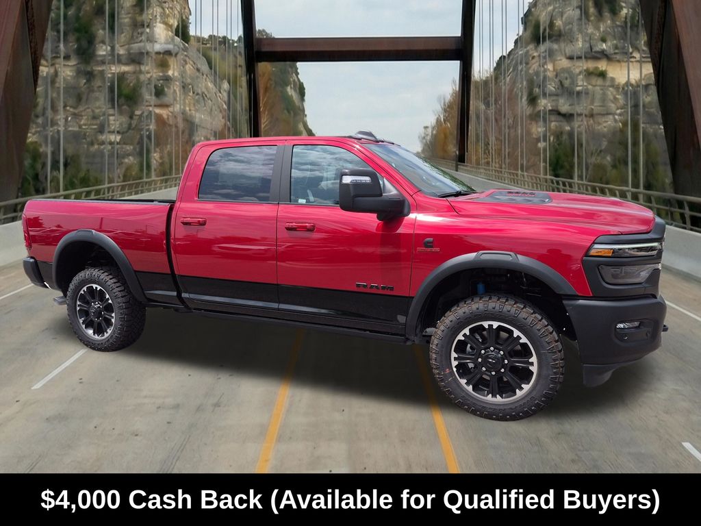 New 2026 Red Ram Rebel image 12