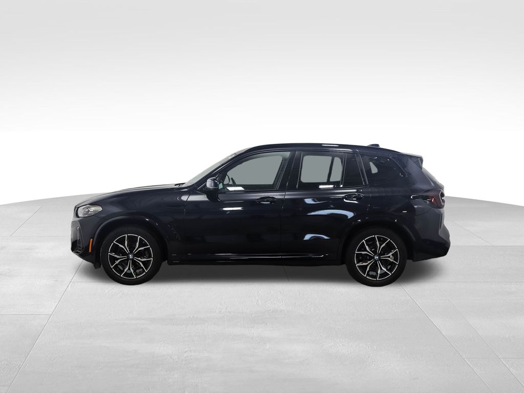 Thumbnail: 2023 BMW X3 - 2
