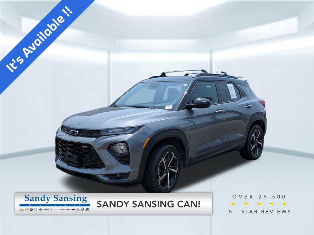 2021 Chevrolet Trailblazer RS AWD