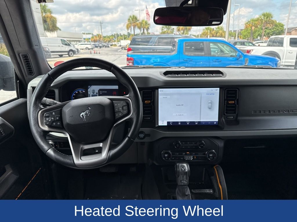 2023 Ford Bronco Badlands Advanced