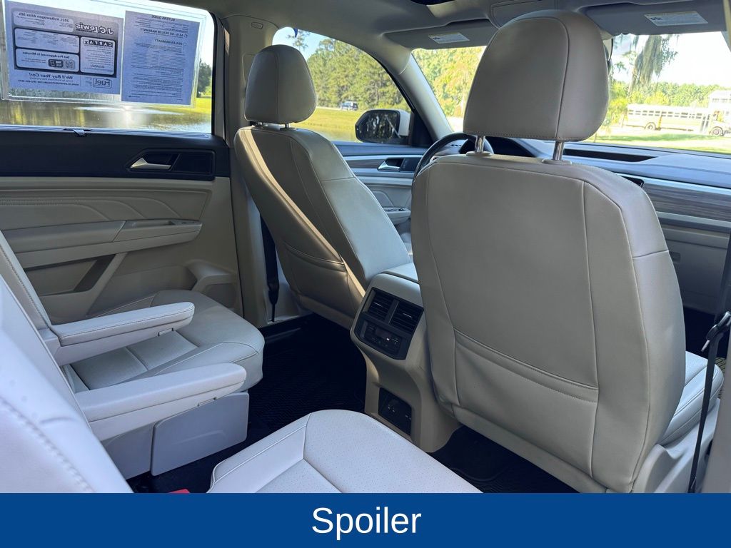 2021 Volkswagen Atlas V6 SEL 4Motion