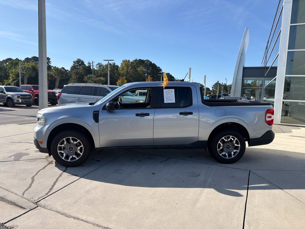 2024 Ford Maverick XLT