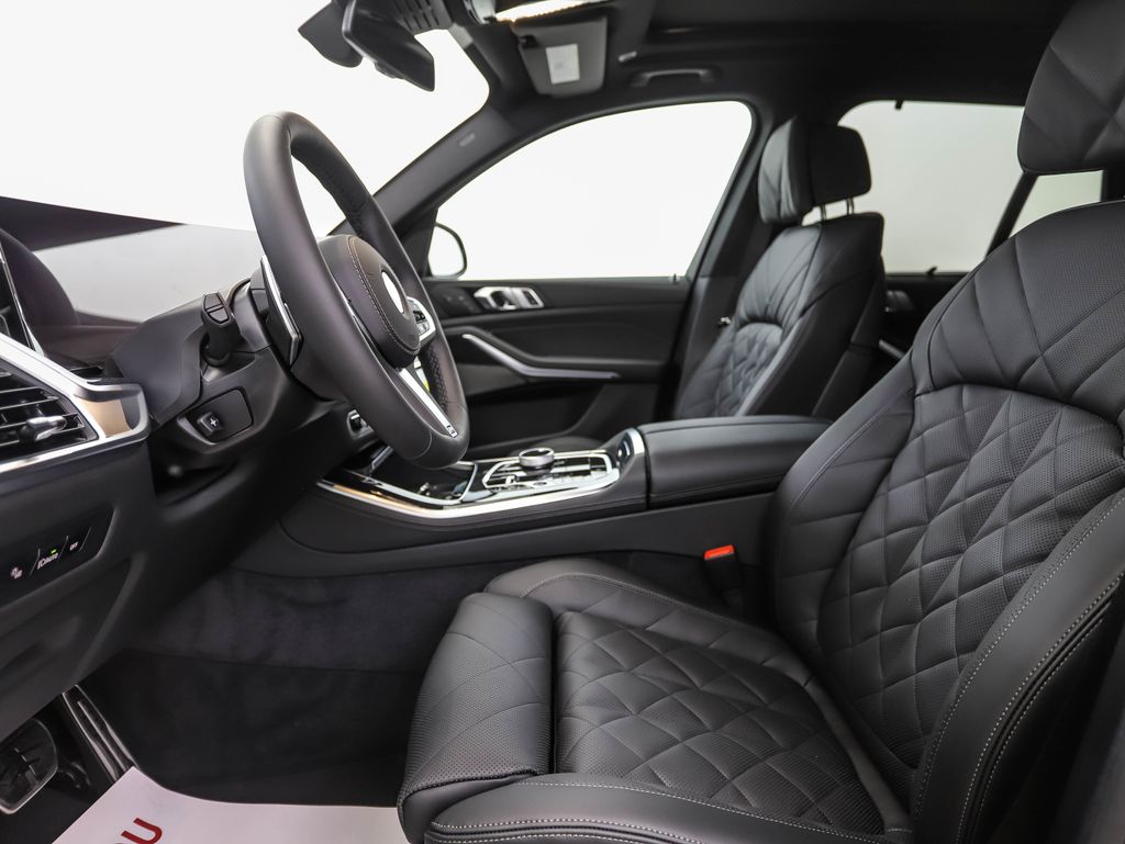 2026 BMW X5 xDrive40i 11