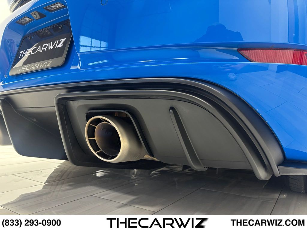 2023 Porsche 718 Cayman