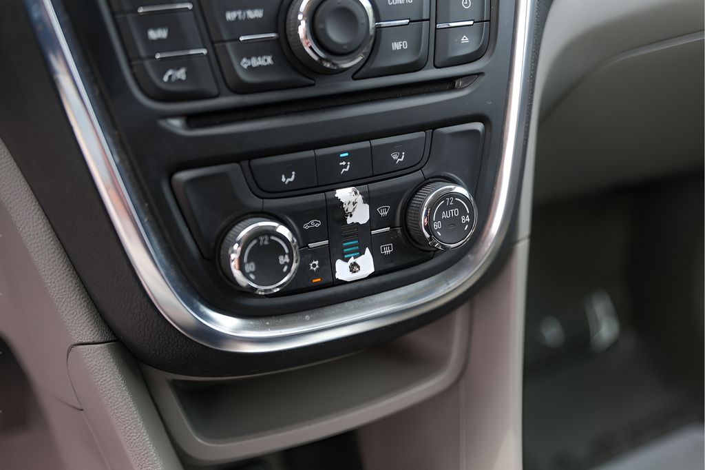 Used Car 2015 Buick Encore  Convenience For Sale Under $12,000 In Austin, Texas