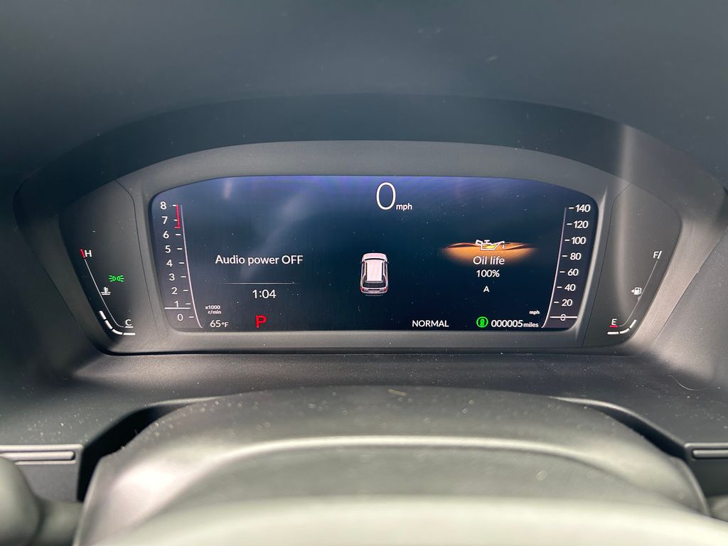 Thumbnail: 2026 Honda Passport - 29