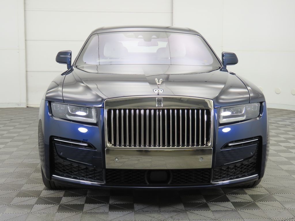 2022 Rolls-Royce Ghost  2