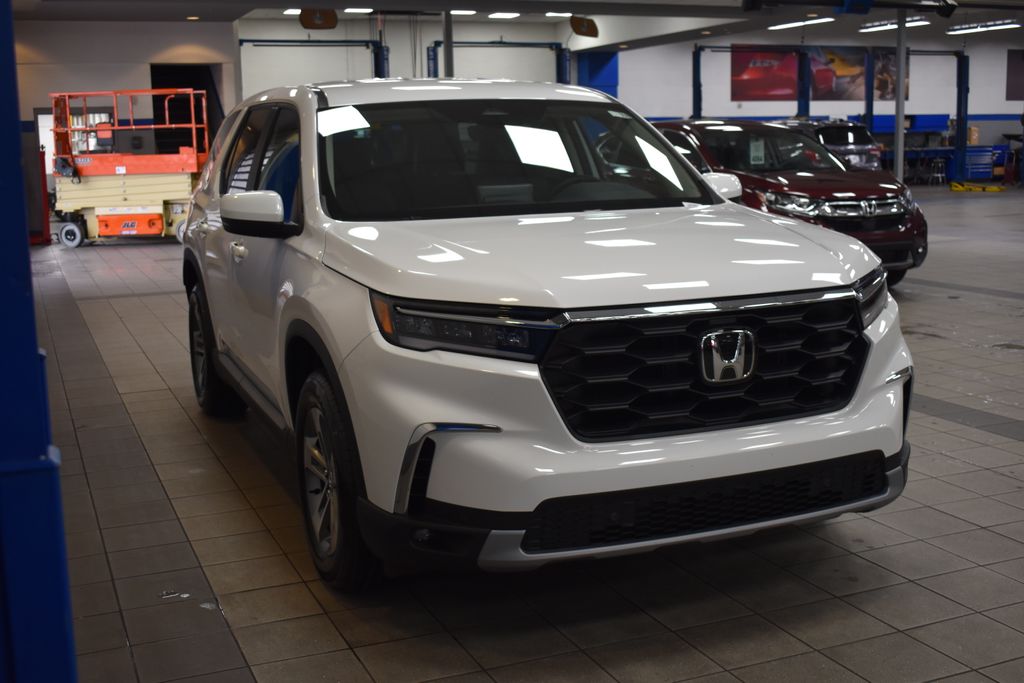 2025 Honda Pilot EX-L 3