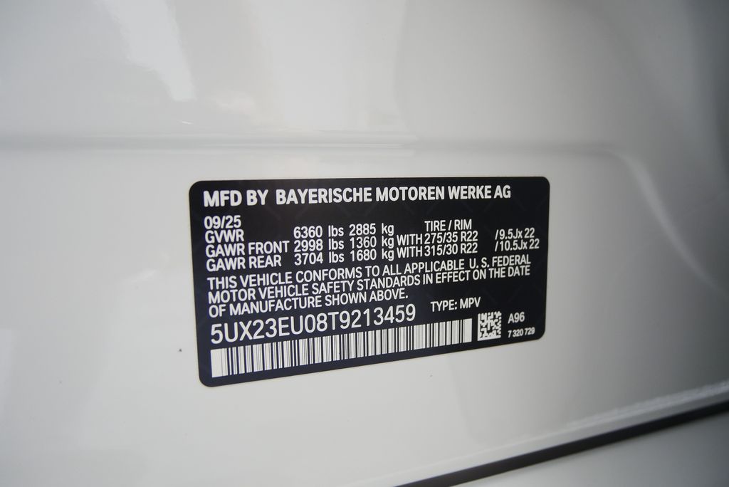 Thumbnail: 2026 BMW X5 - 26