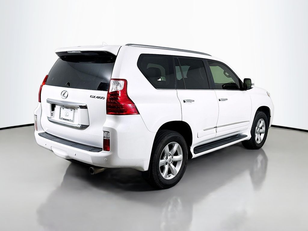 Thumbnail: 2013 Lexus GX - 5