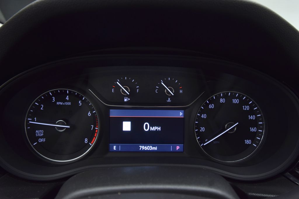 used 2018 Buick Regal TourX car, priced at $19,600