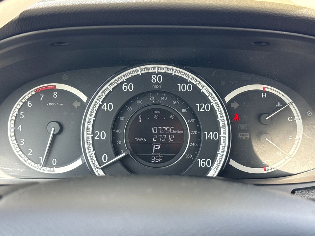 Used 2014  Honda EX-L image 17