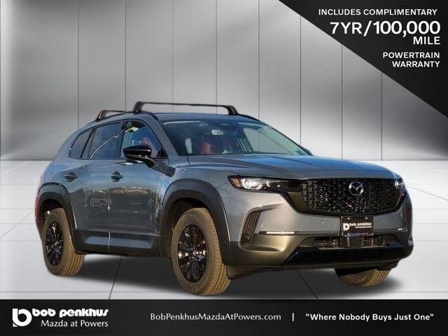 2026 Mazda Mazda CX-50 Hybrid Premium AWD