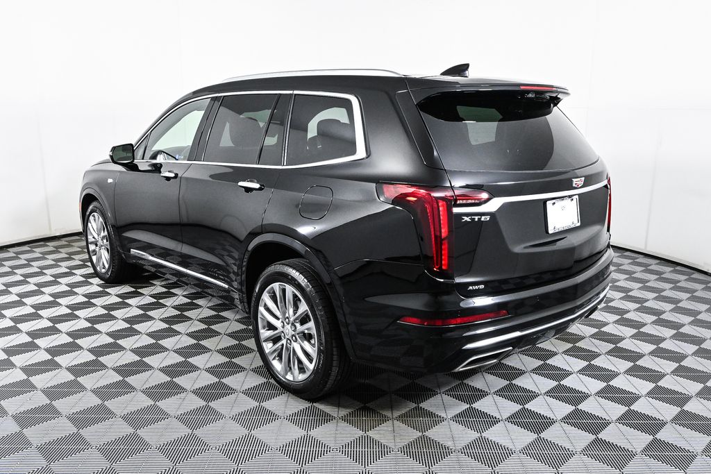 2023 Cadillac XT6 Premium Luxury 4