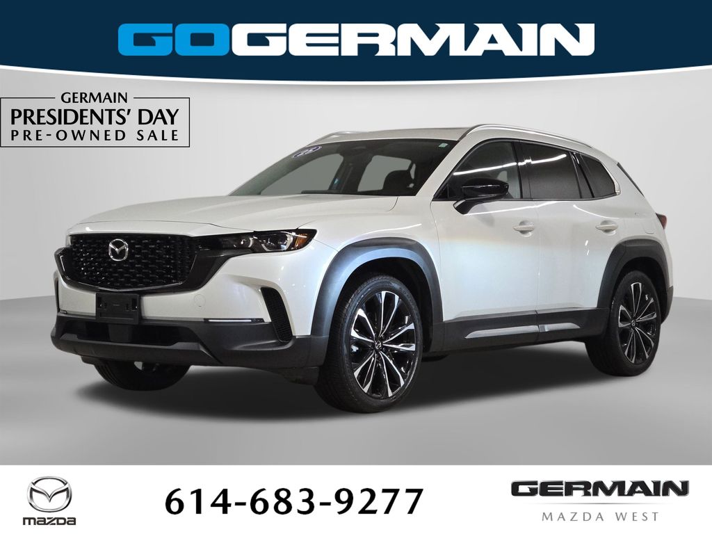 2025 Mazda CX-50 2.5 S Premium Plus AWD