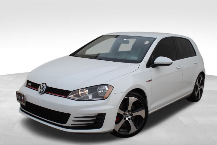 Used Car 2016 Volkswagen Golf Gti  For Sale Under $12,000 In Georgetown, Texas
