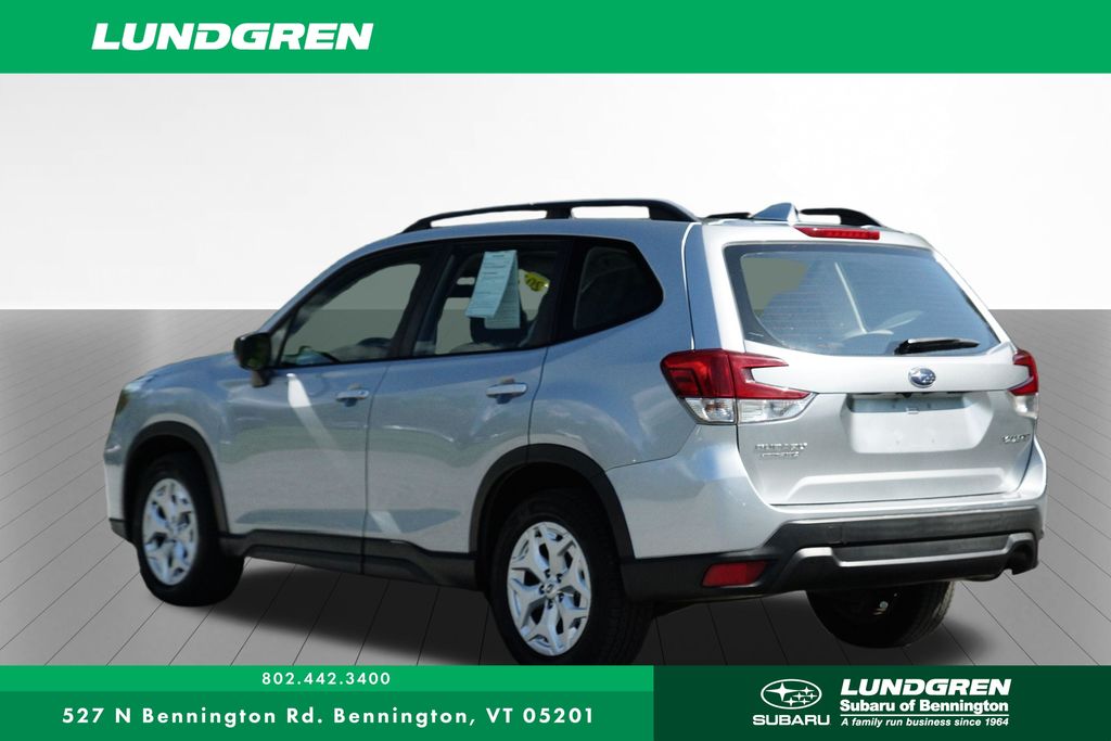 Used 2019 Subaru Forester SUV