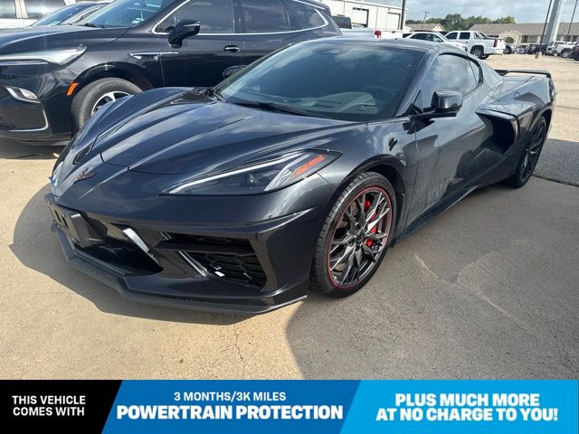  2024 Chevrolet Corvette Stingray 2LT Coupe RWD   