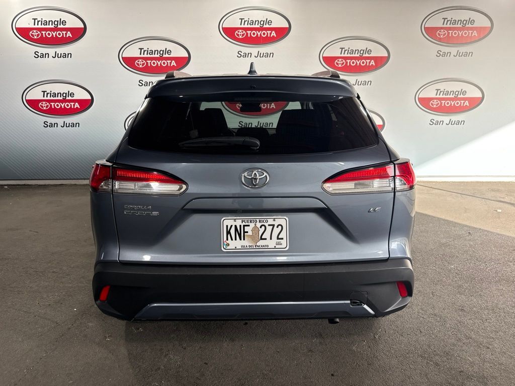 Thumbnail: 2024 Toyota Corolla Cross - 5