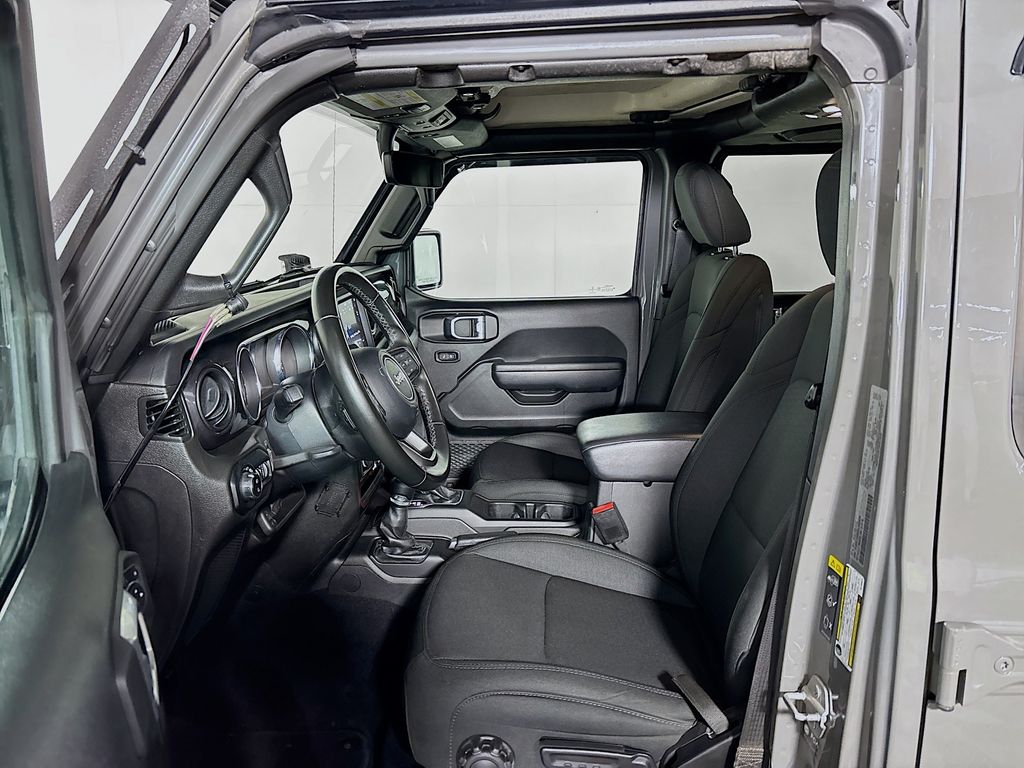 2022 Jeep Gladiator Altitude